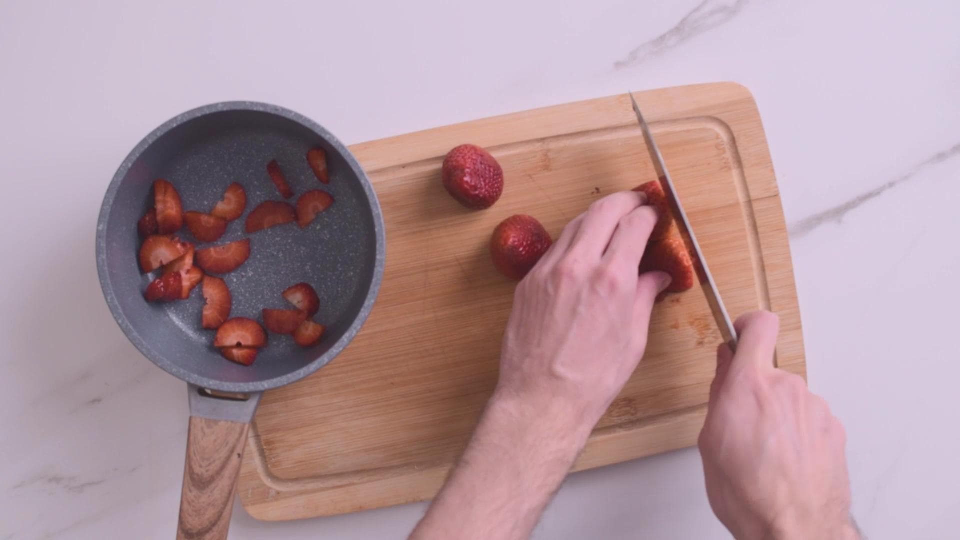 Panna Cotta — paso 4