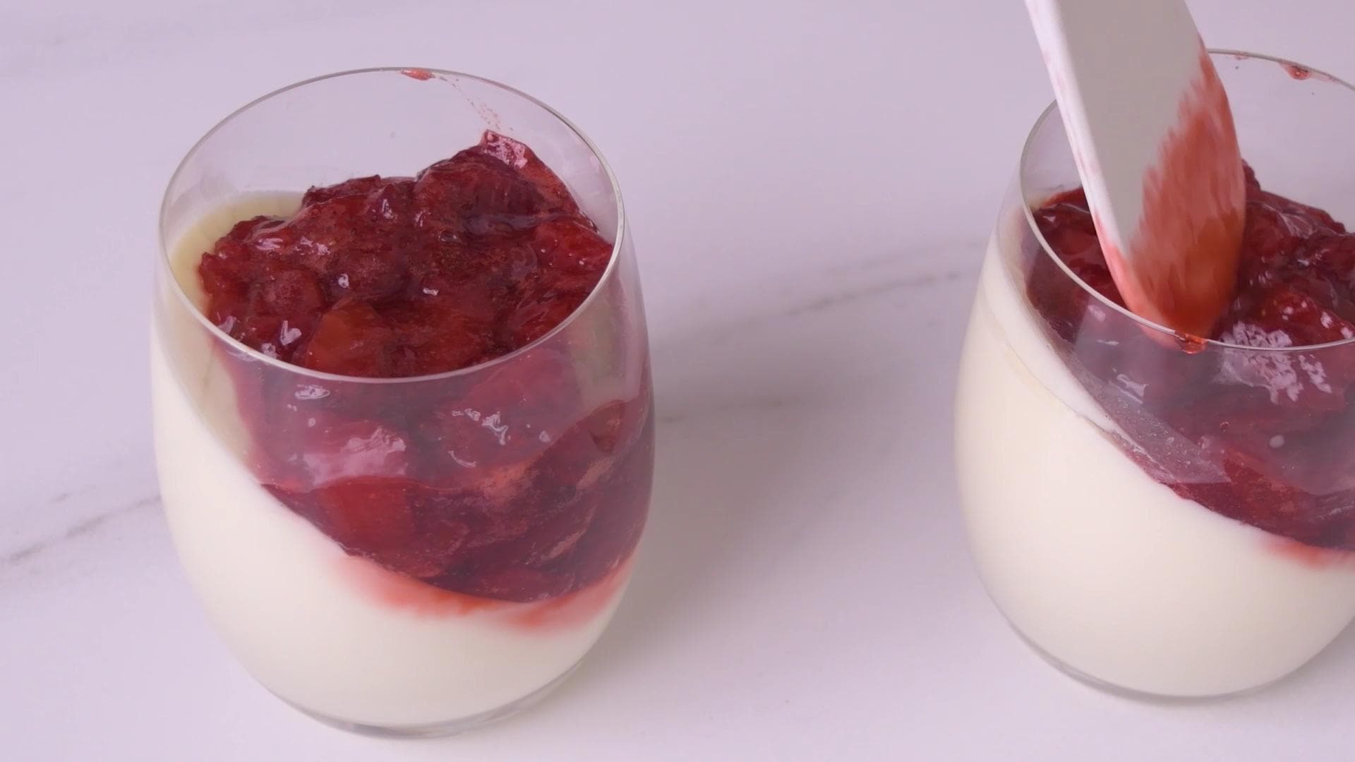 Panna Cotta — paso 6