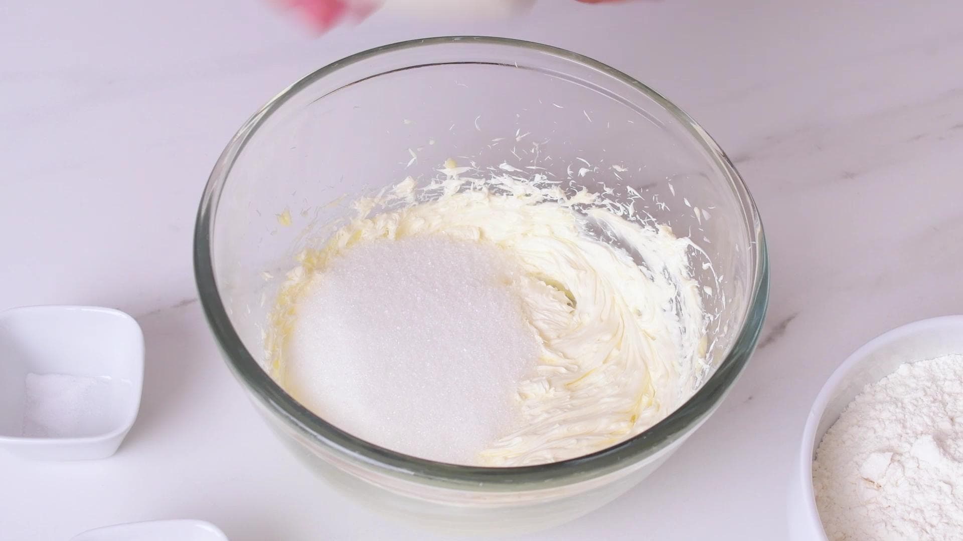 Chocolate Thumbprint Cookies — step 0