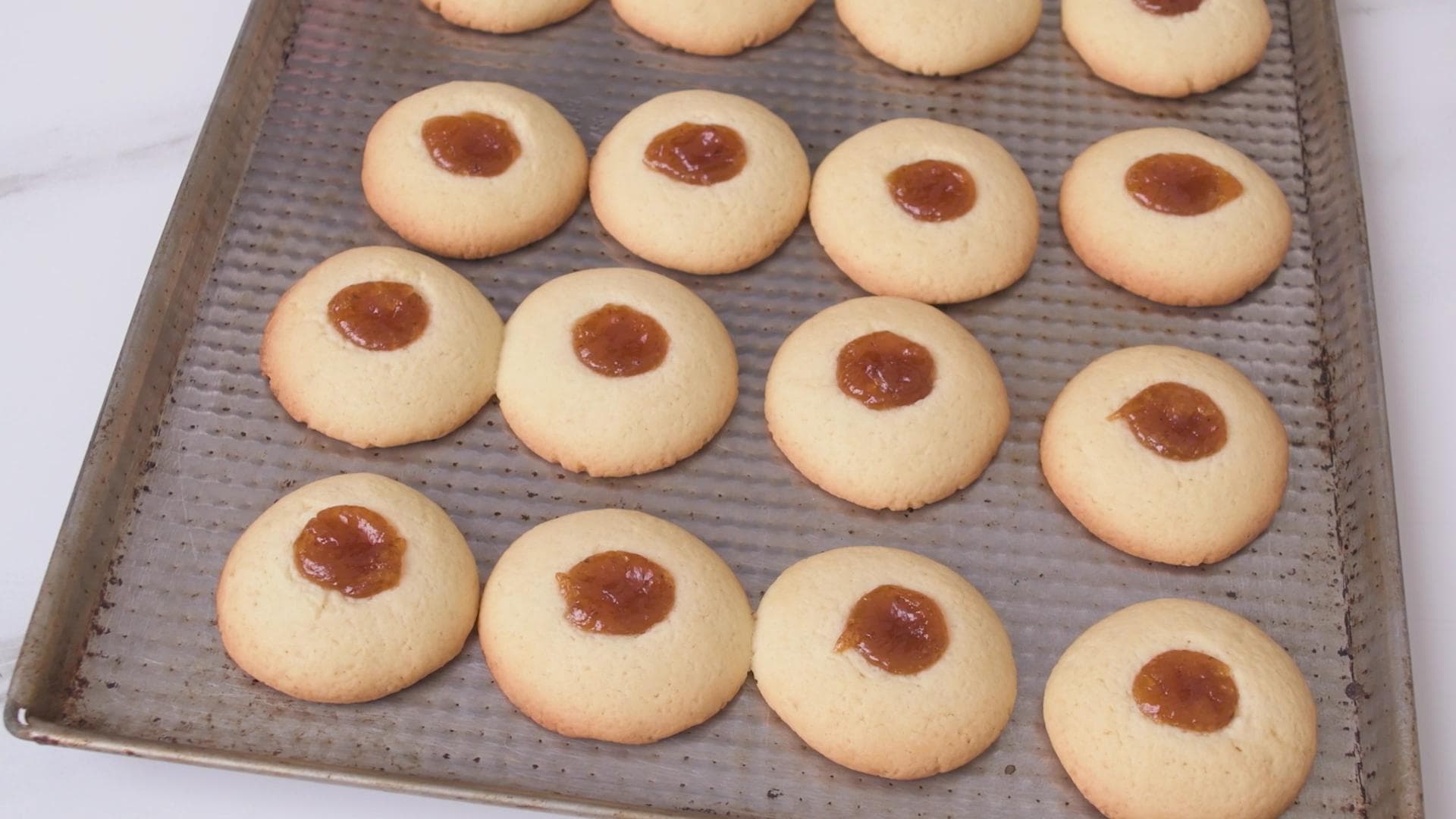 Pepas de Membrillo — paso 9