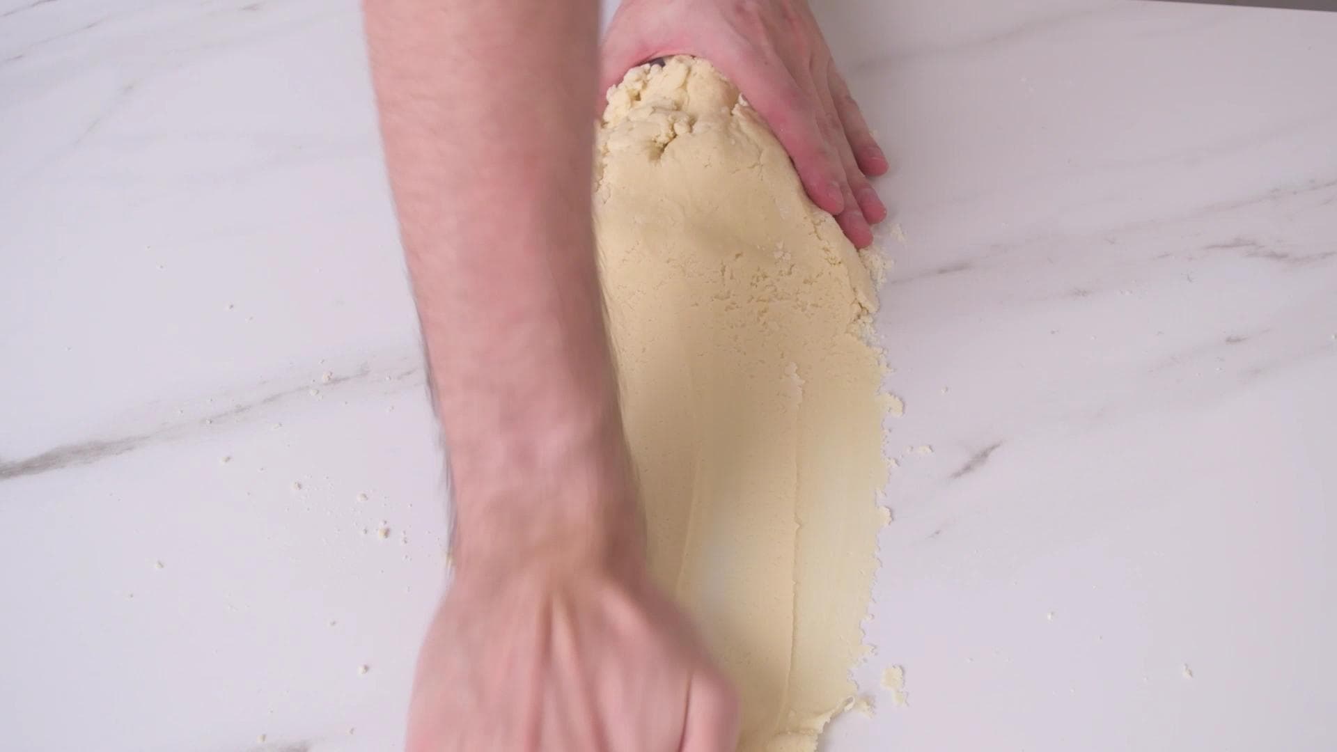 Pepas de Membrillo — paso 2