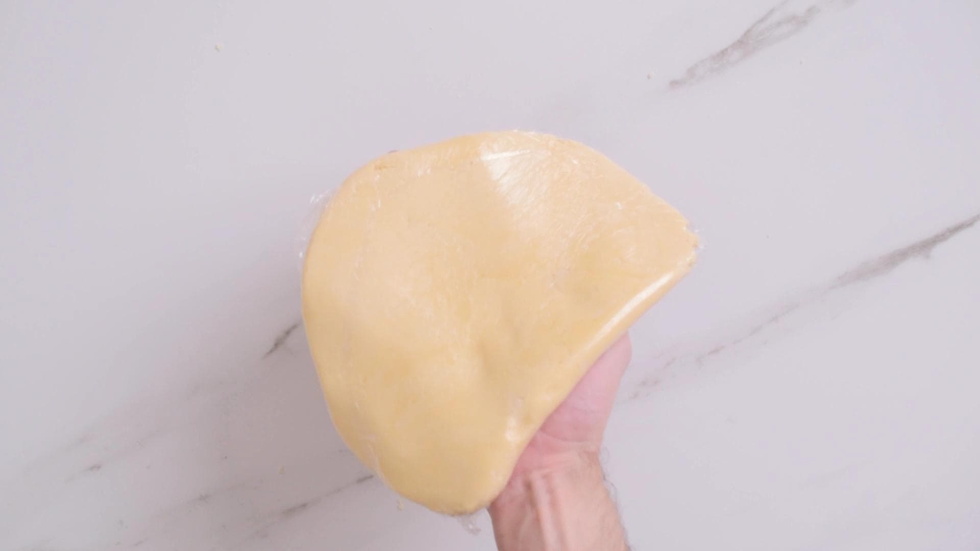 Pepas de Membrillo — paso 3