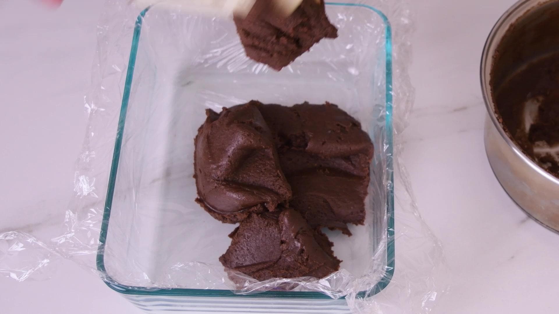 Postre de Leche Condensada y Chocolate — paso 1