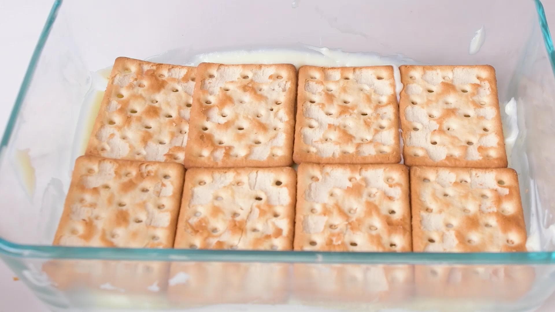 Postre Napoleon — paso 2