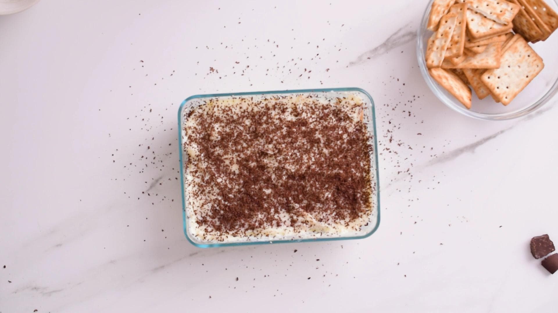 Postre Napoleon — paso 3