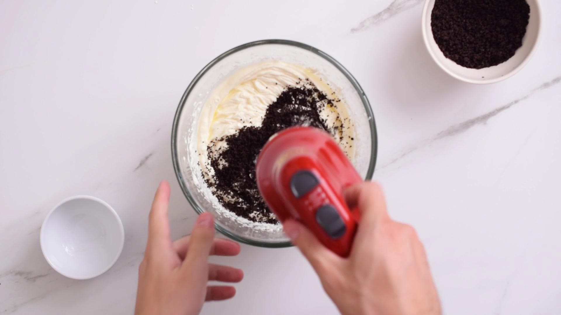 Oreo Dessert — step 2
