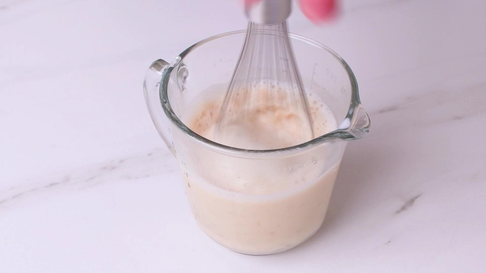 Pudin de Dulce de Leche — paso 2