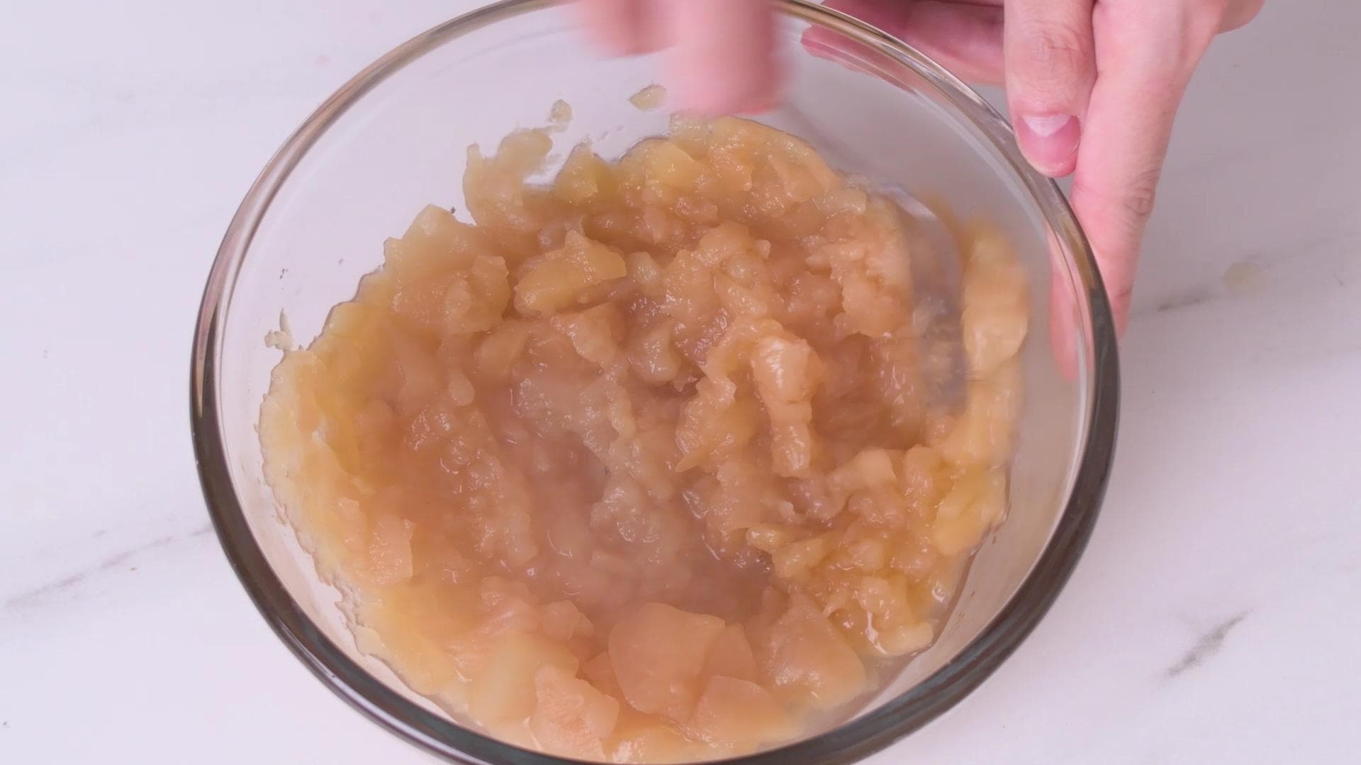 Applesauce — step 3