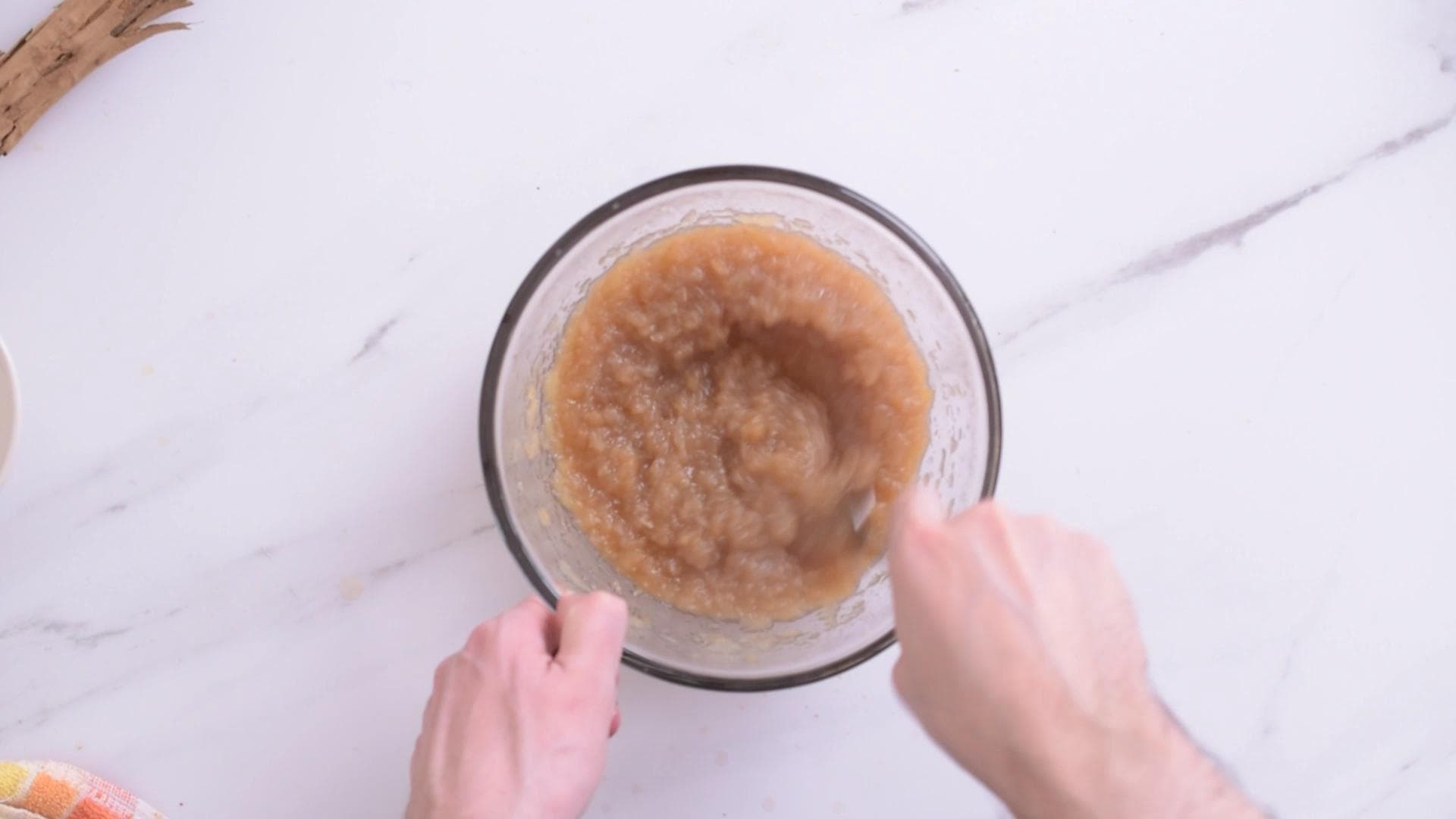 Applesauce — step 4