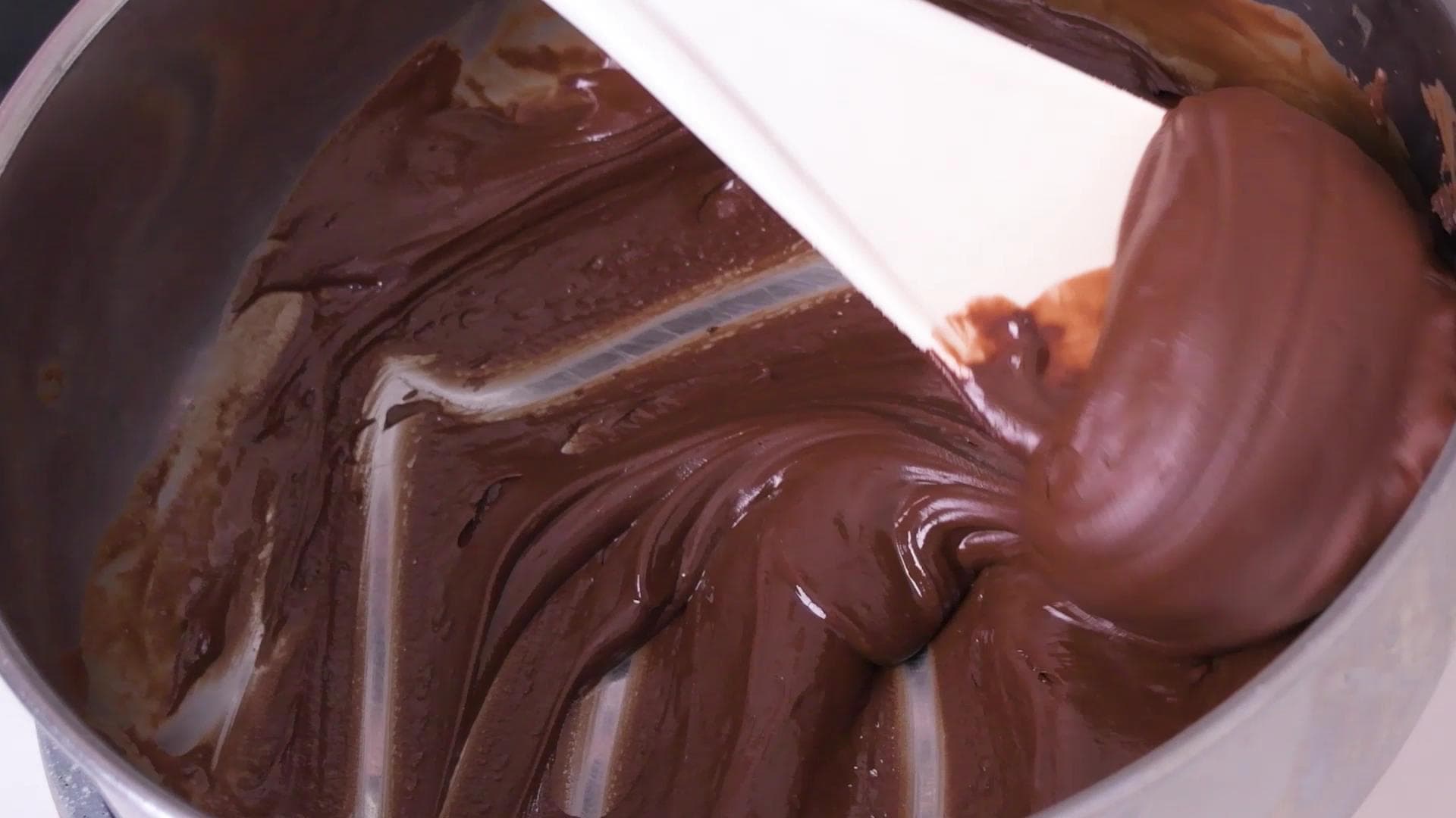 Rollos de Pan y Chocolate — paso 1