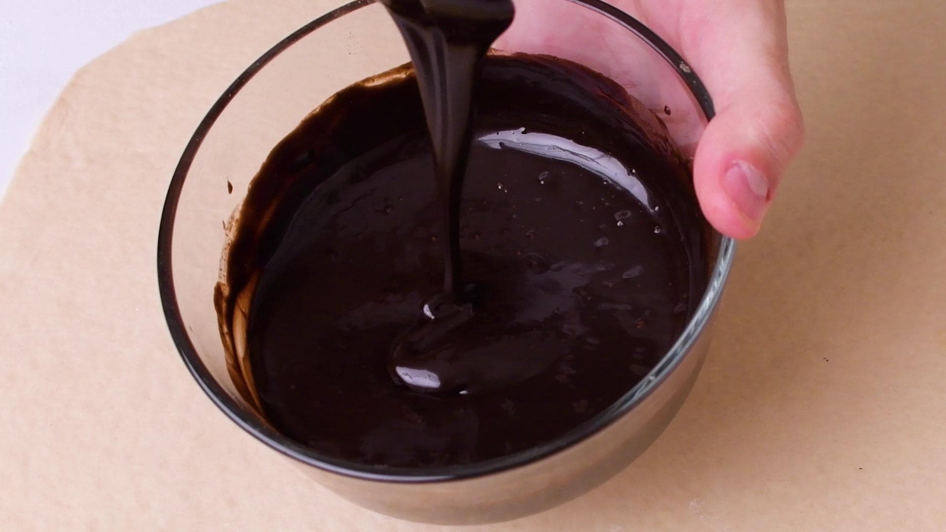 Rosca de Chocolate — paso 6