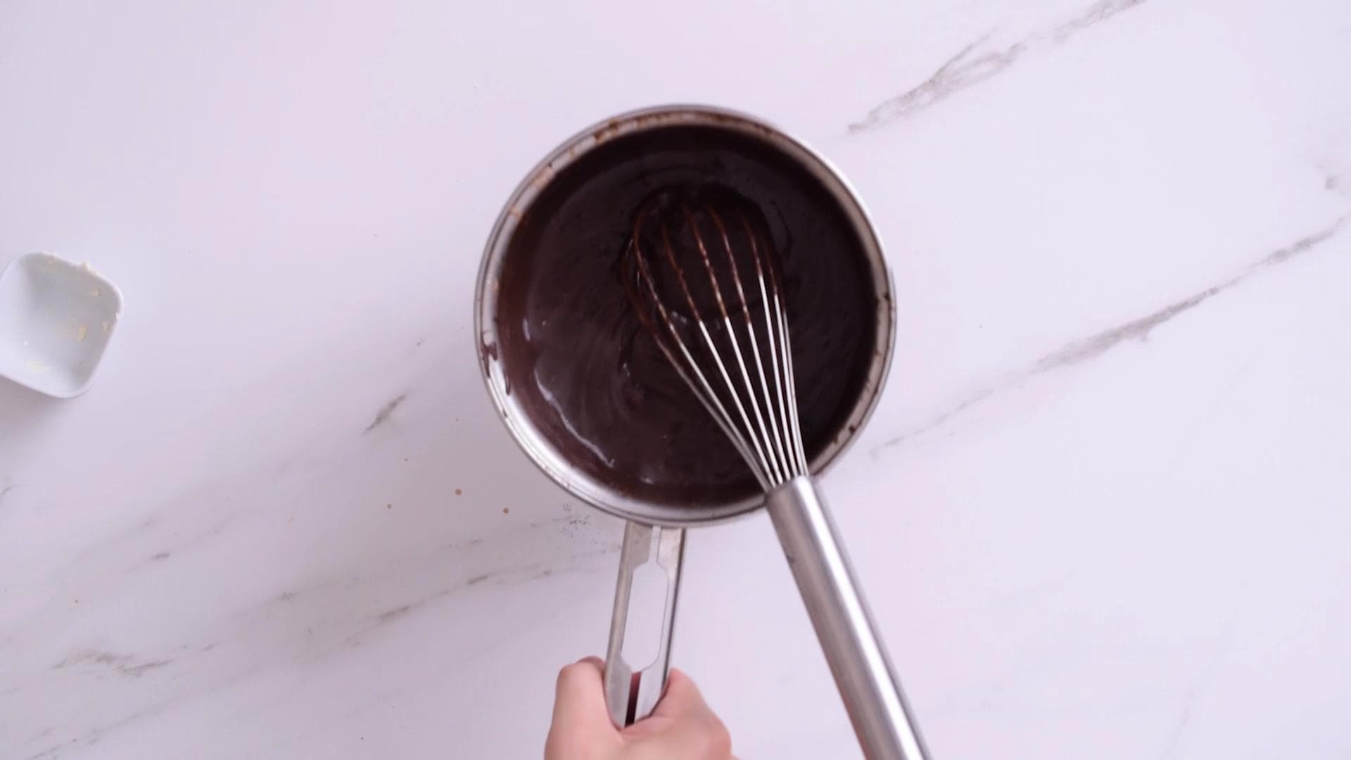 Chocolate Sauce — step 3