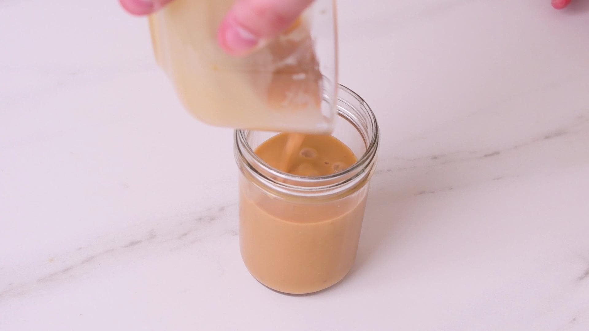 Dulce de Leche Sauce — step 1