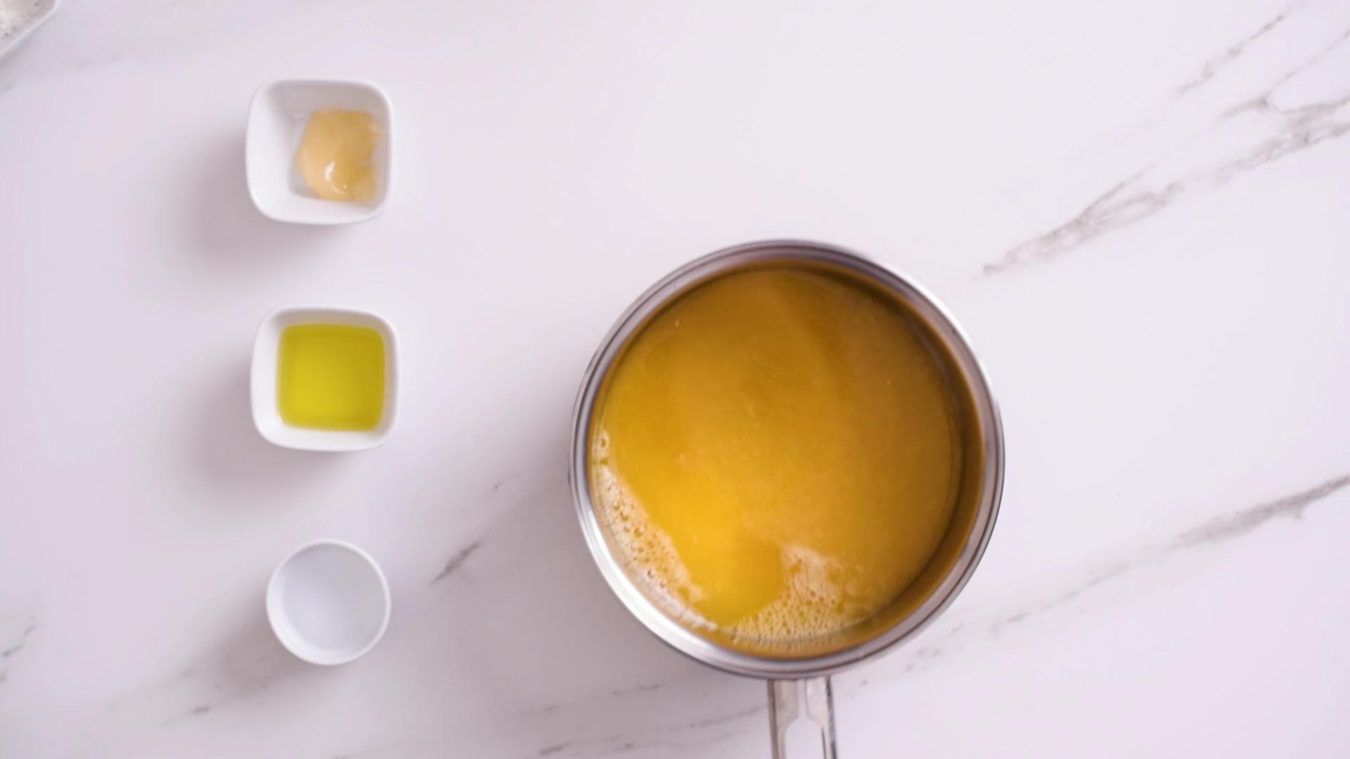 Orange Sauce — step 0