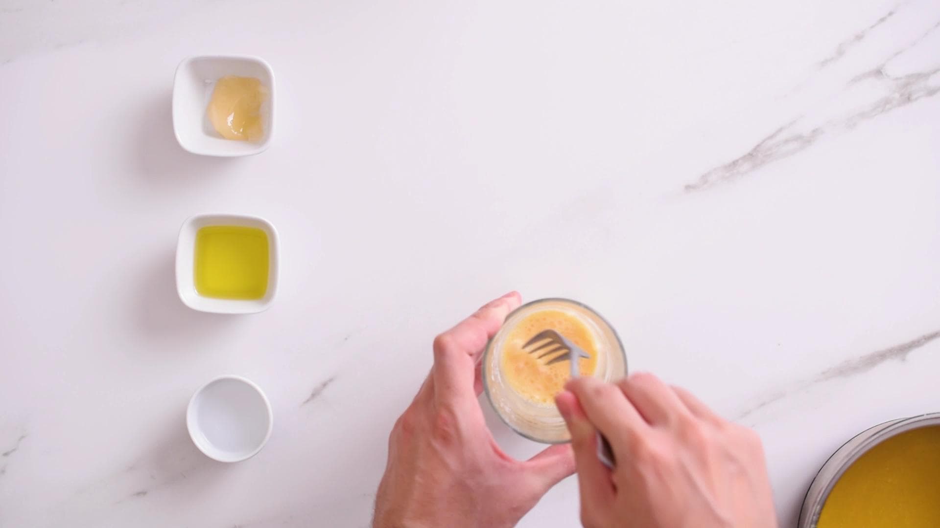 Orange Sauce — step 1