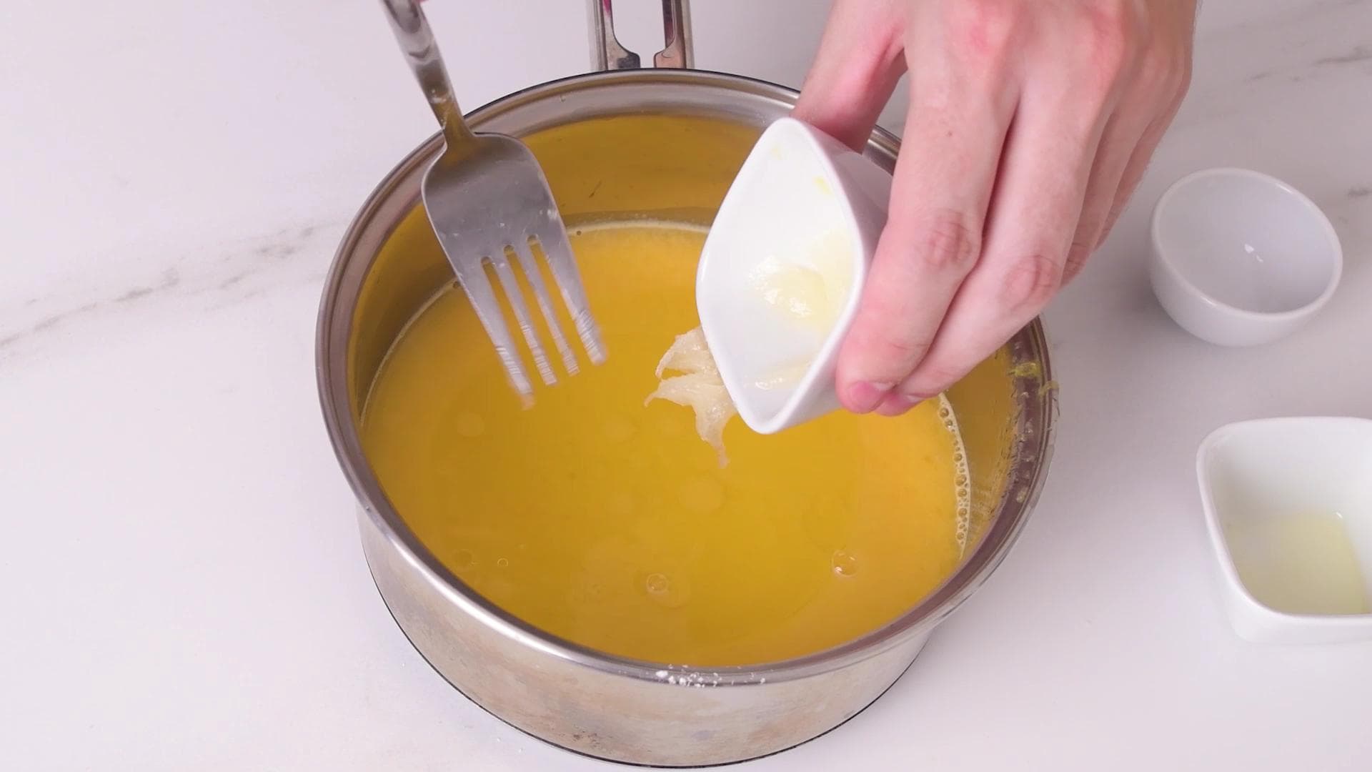 Orange Sauce — step 2