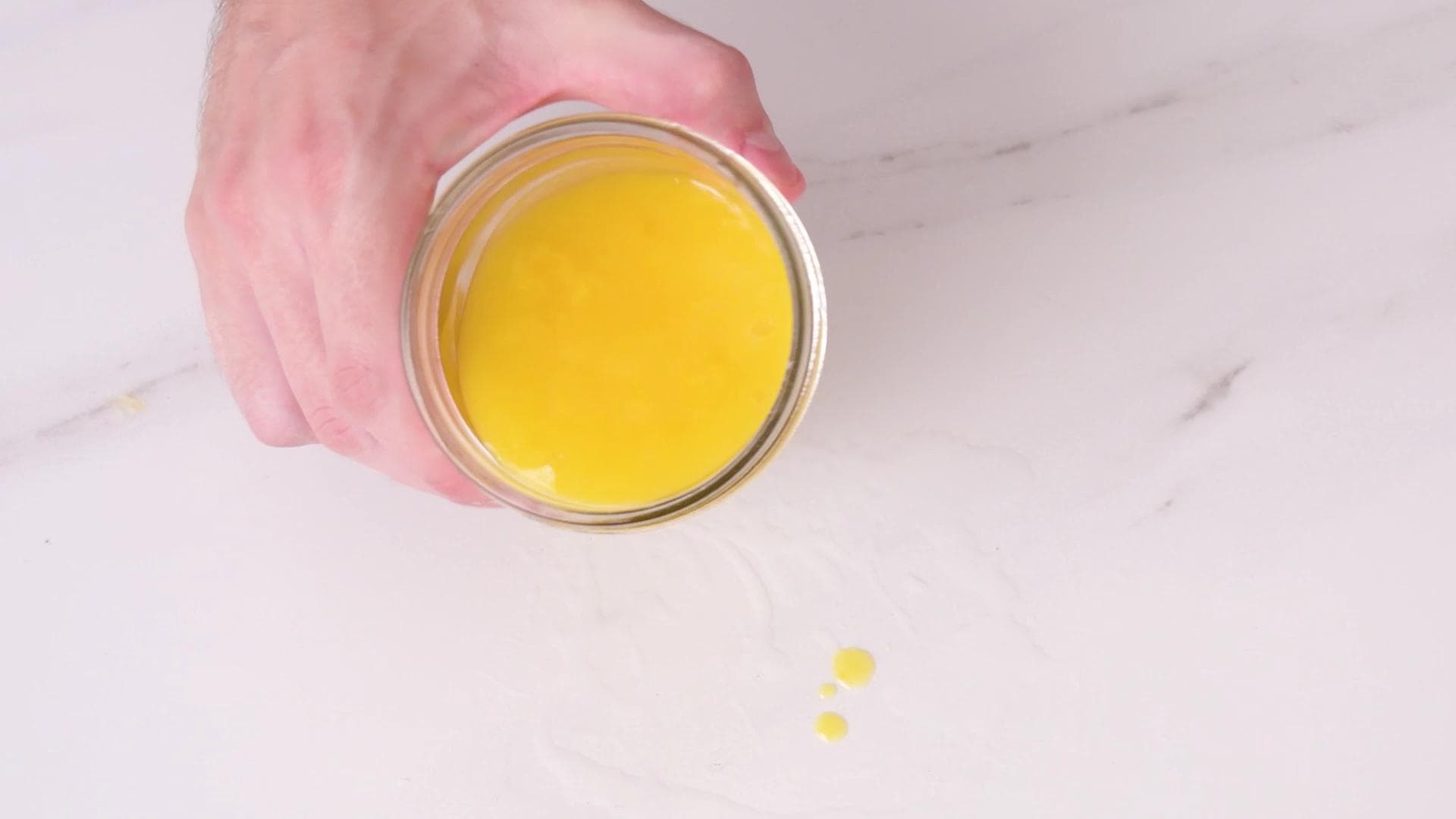 Orange Sauce — step 5