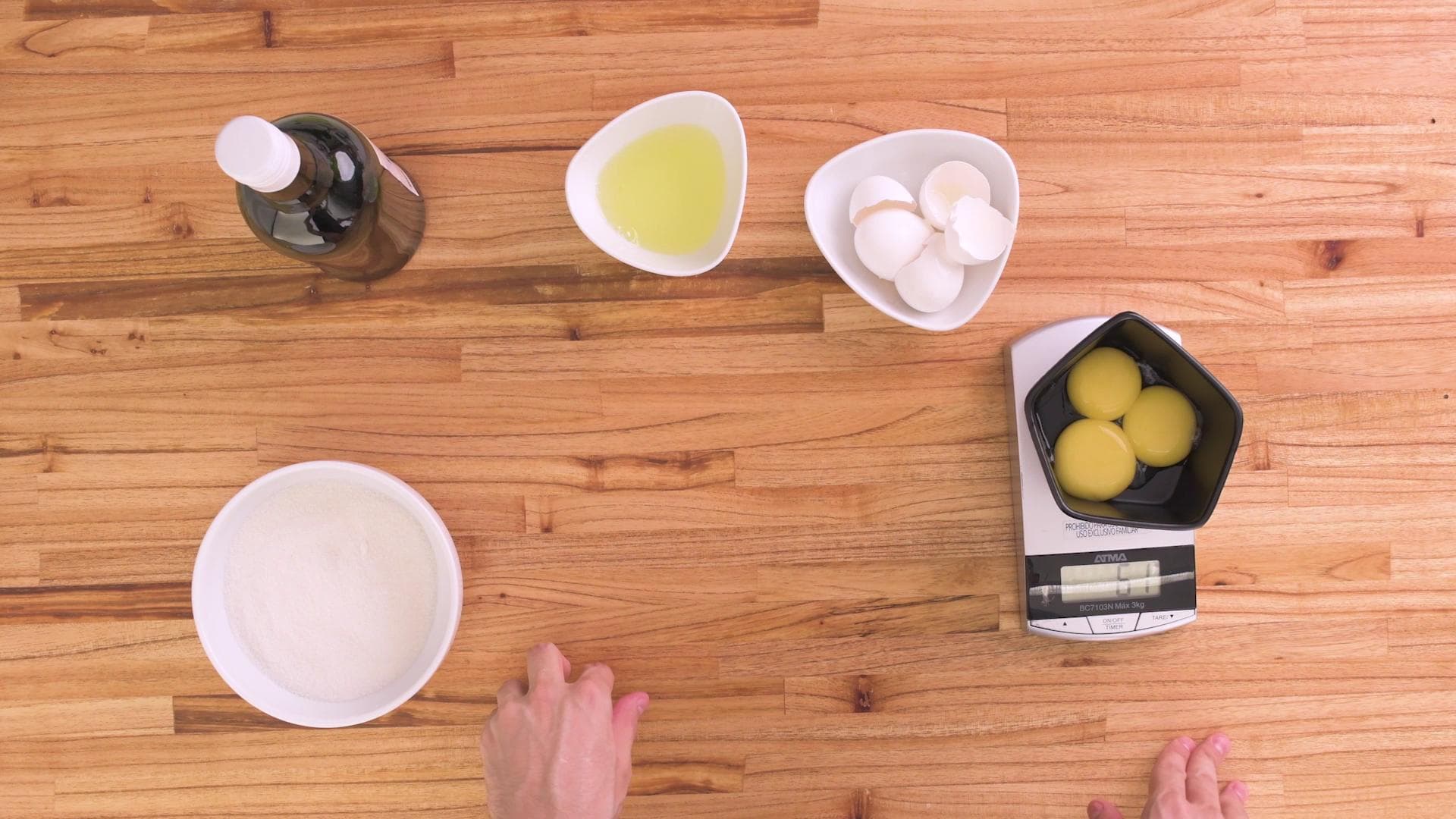 Sambayon 3 Ingredientes — paso 1