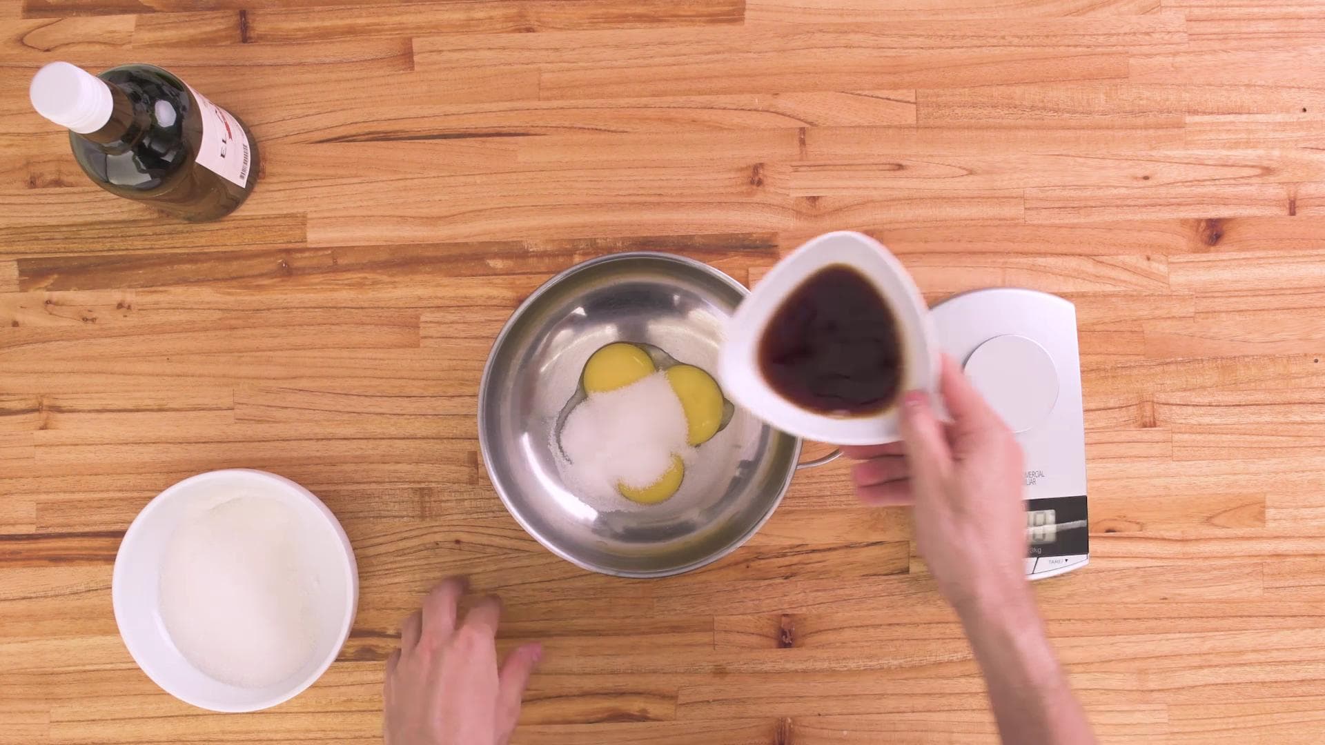 Sambayon 3 Ingredientes — paso 2
