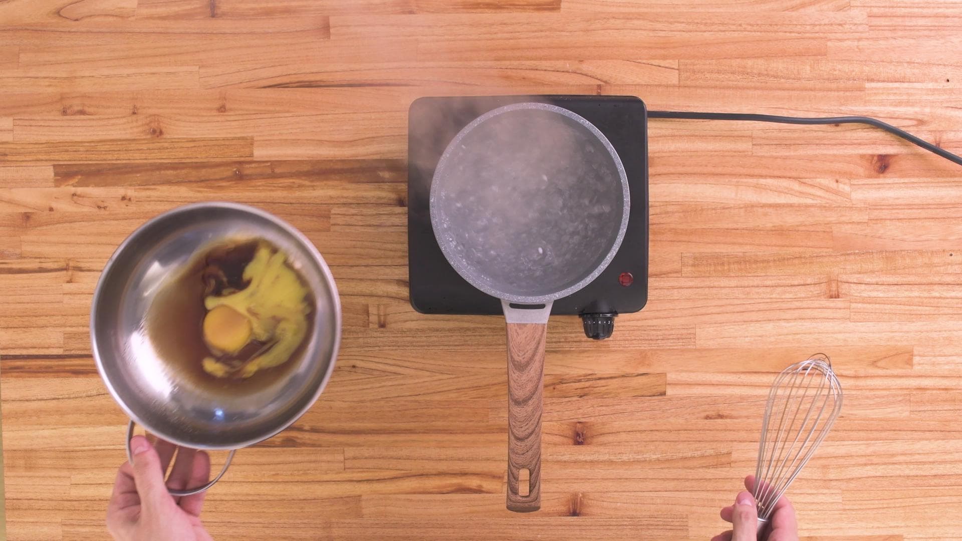 Sambayon 3 Ingredientes — paso 3