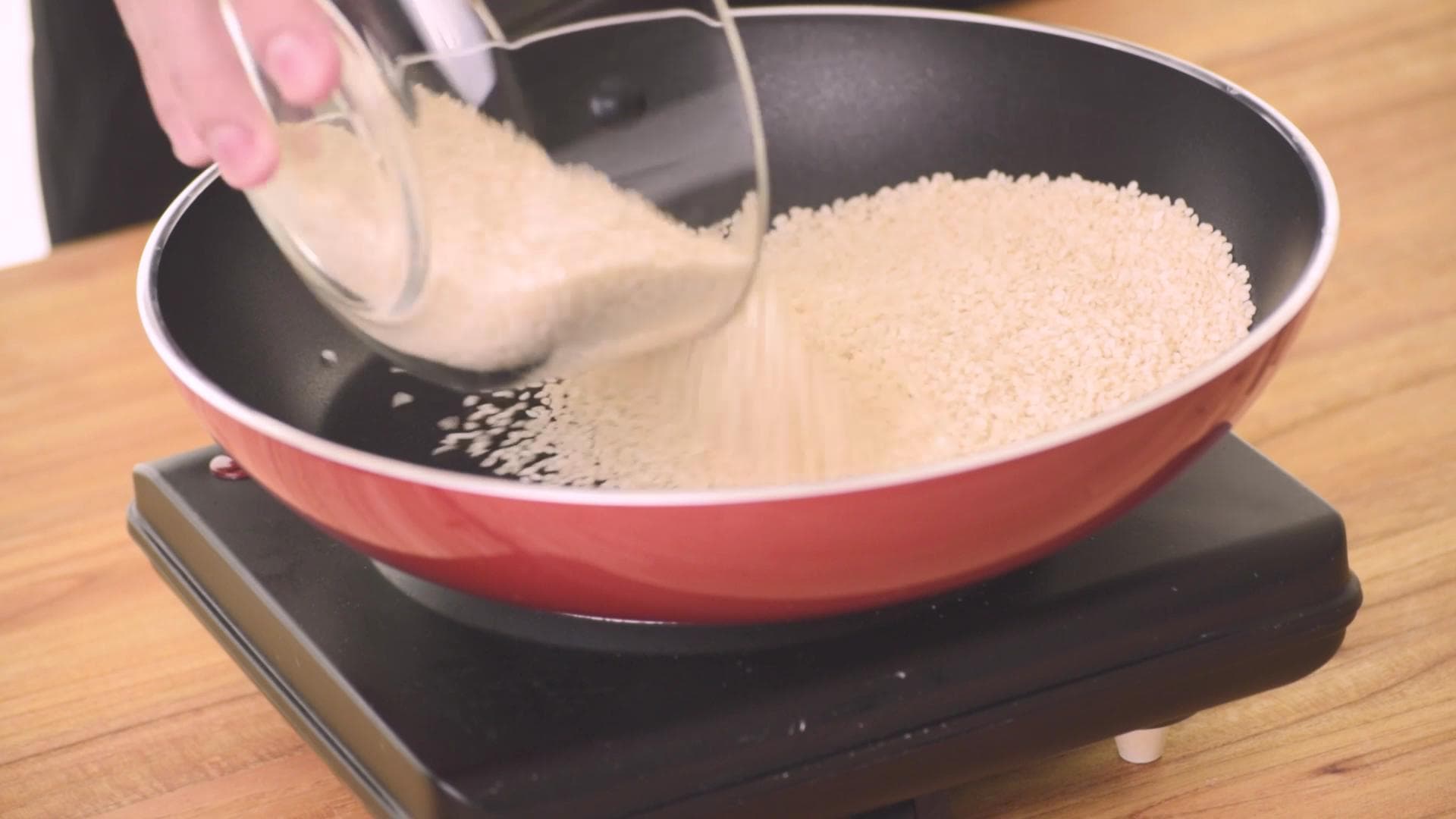 Sesame Tahini — step 0