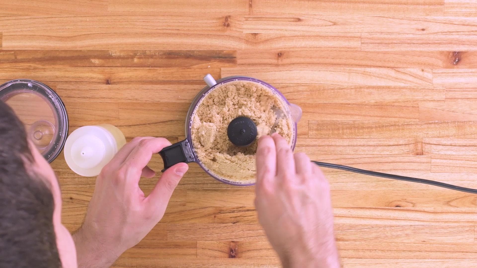 Sesame Tahini — step 2