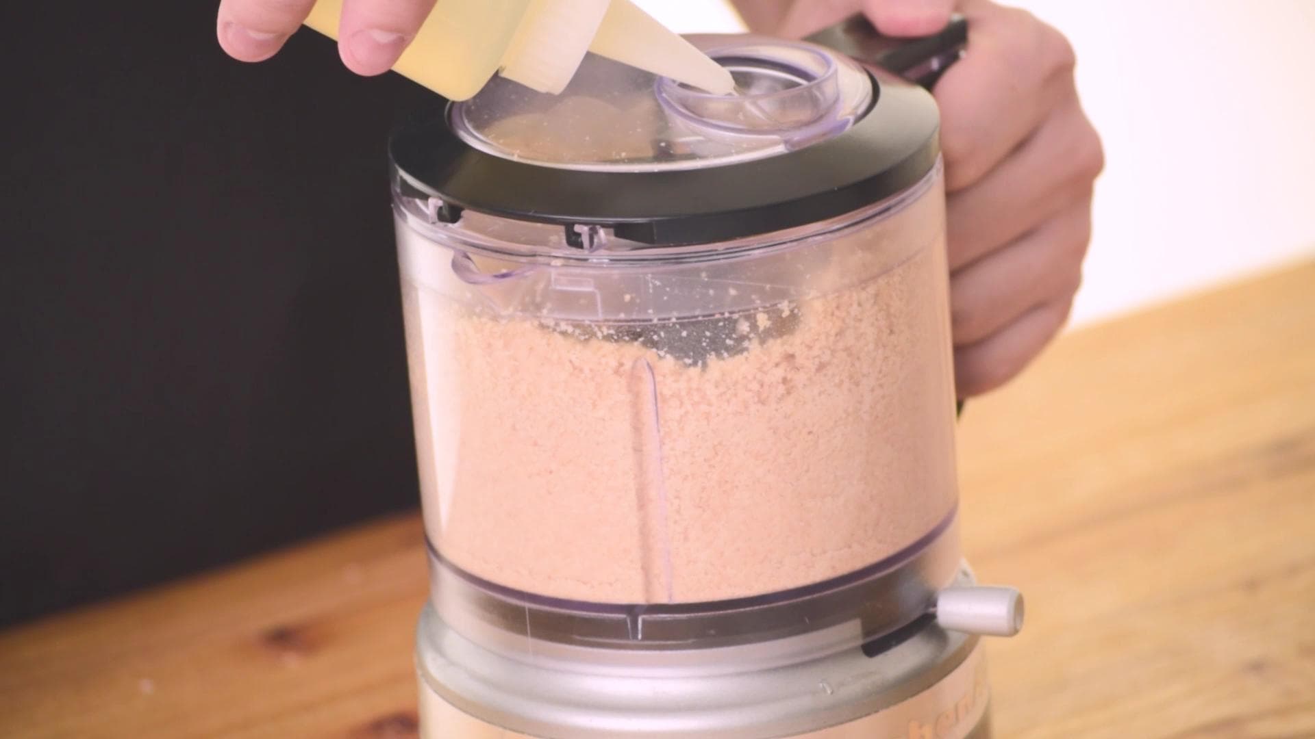 Sesame Tahini — step 3