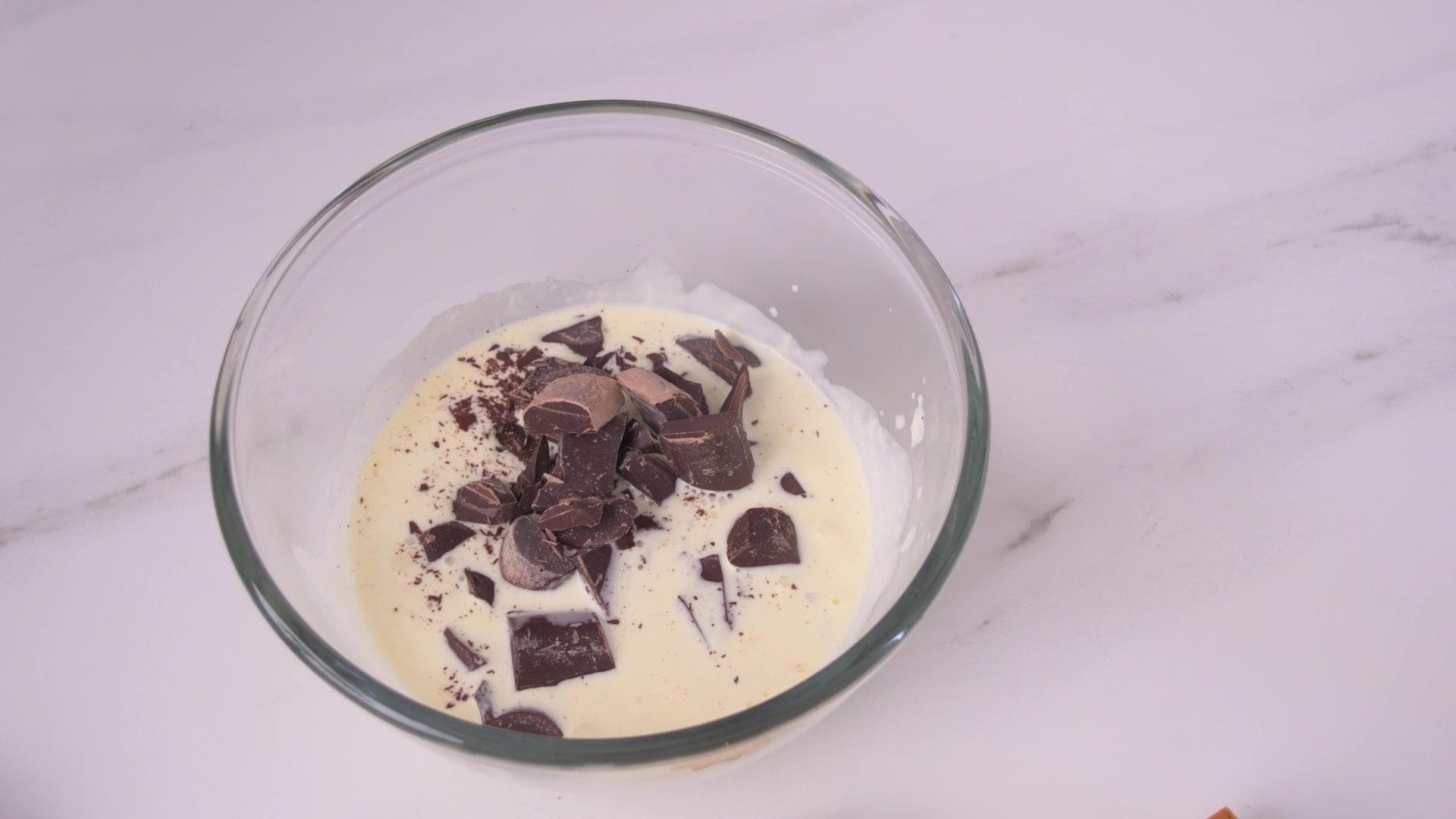 Chocolate Tart — step 9