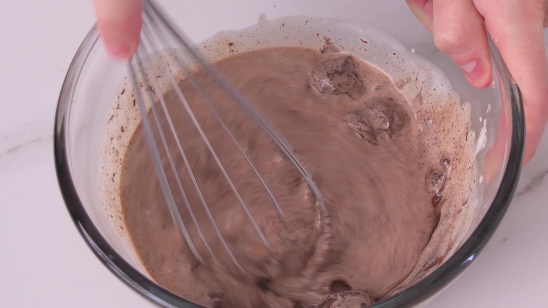 Chocolate Tart — step 10