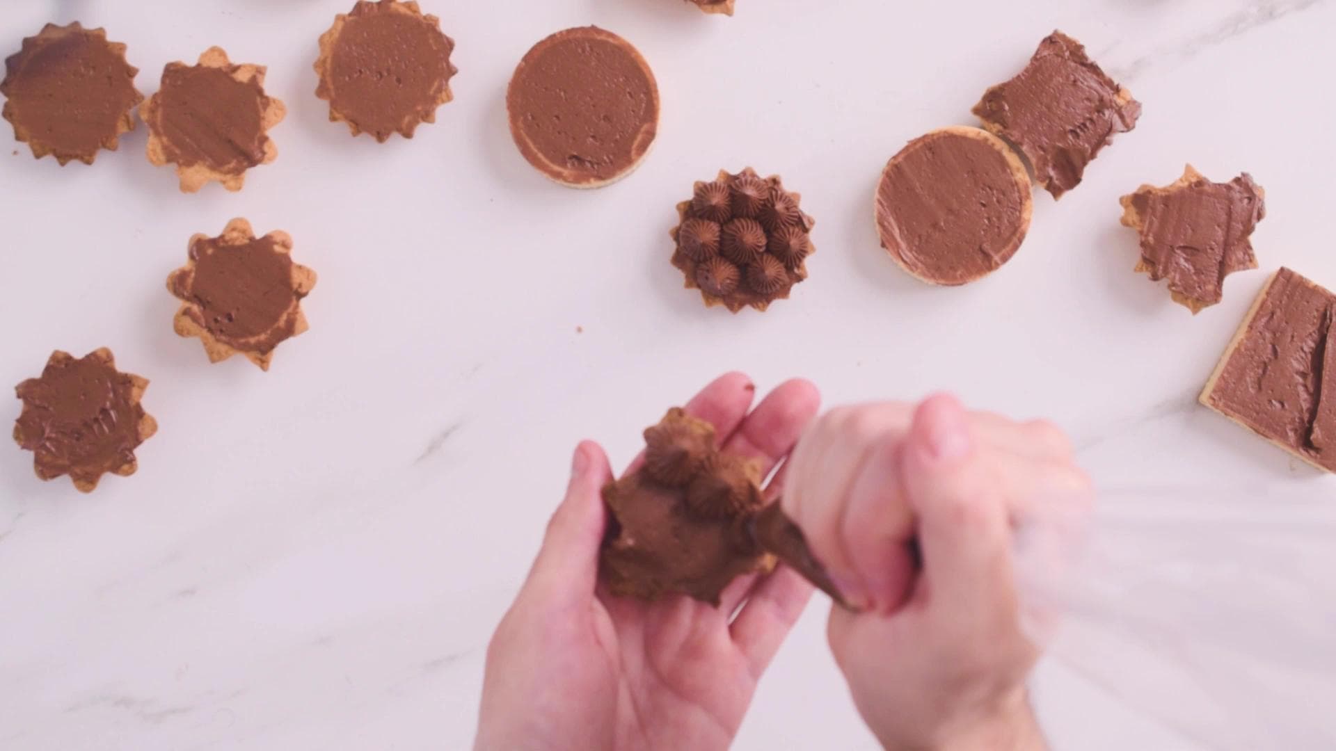 Chocolate Tart — step 13