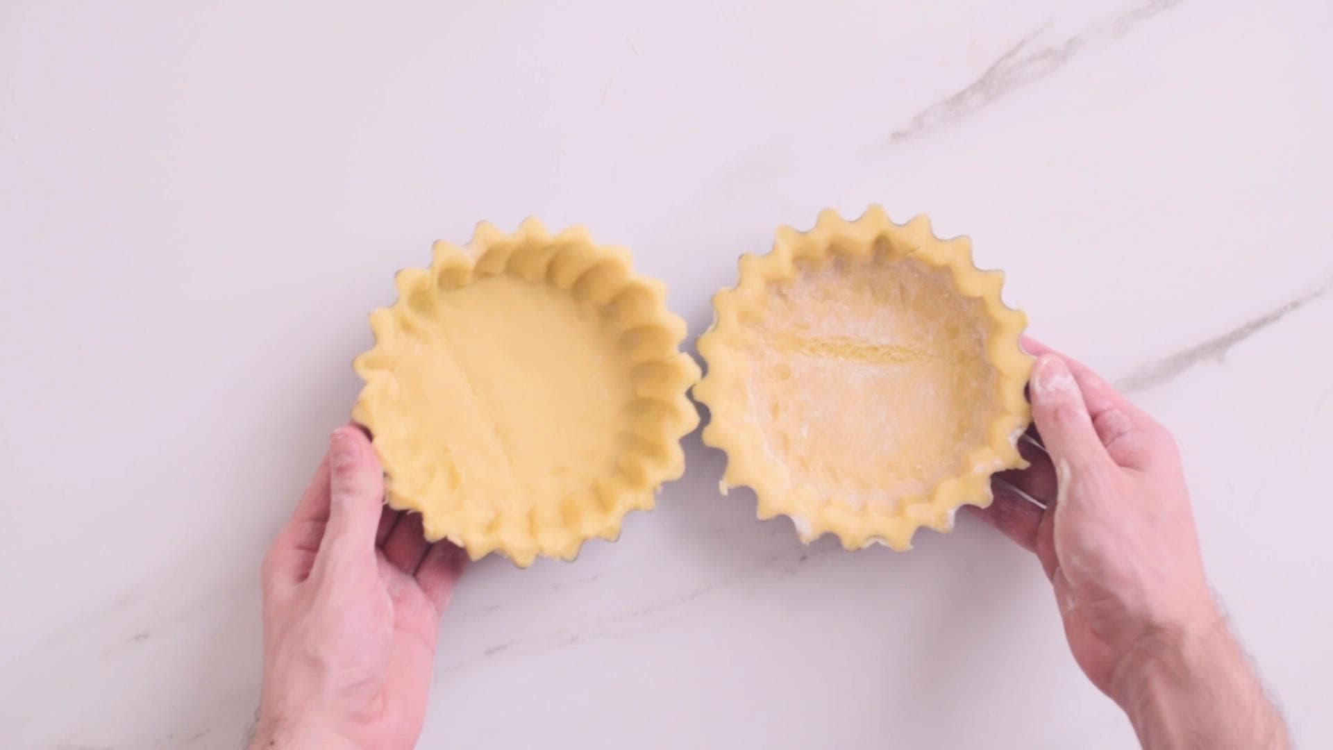 Coconut and Dulce de Leche Tart — step 8