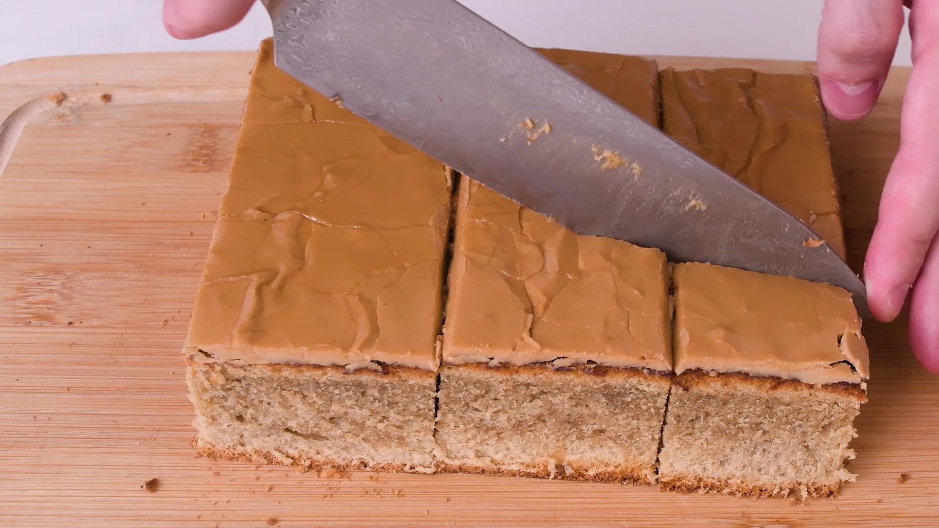 Torta de Cafe — paso 12