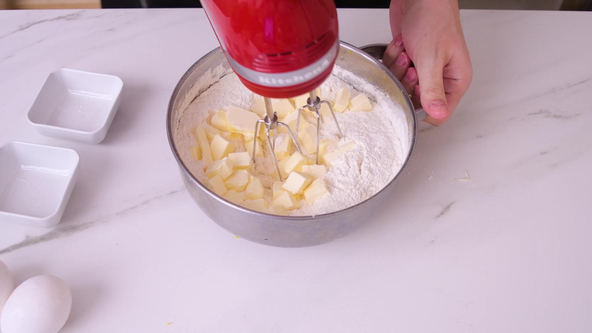 Torta de Ricota — paso 0