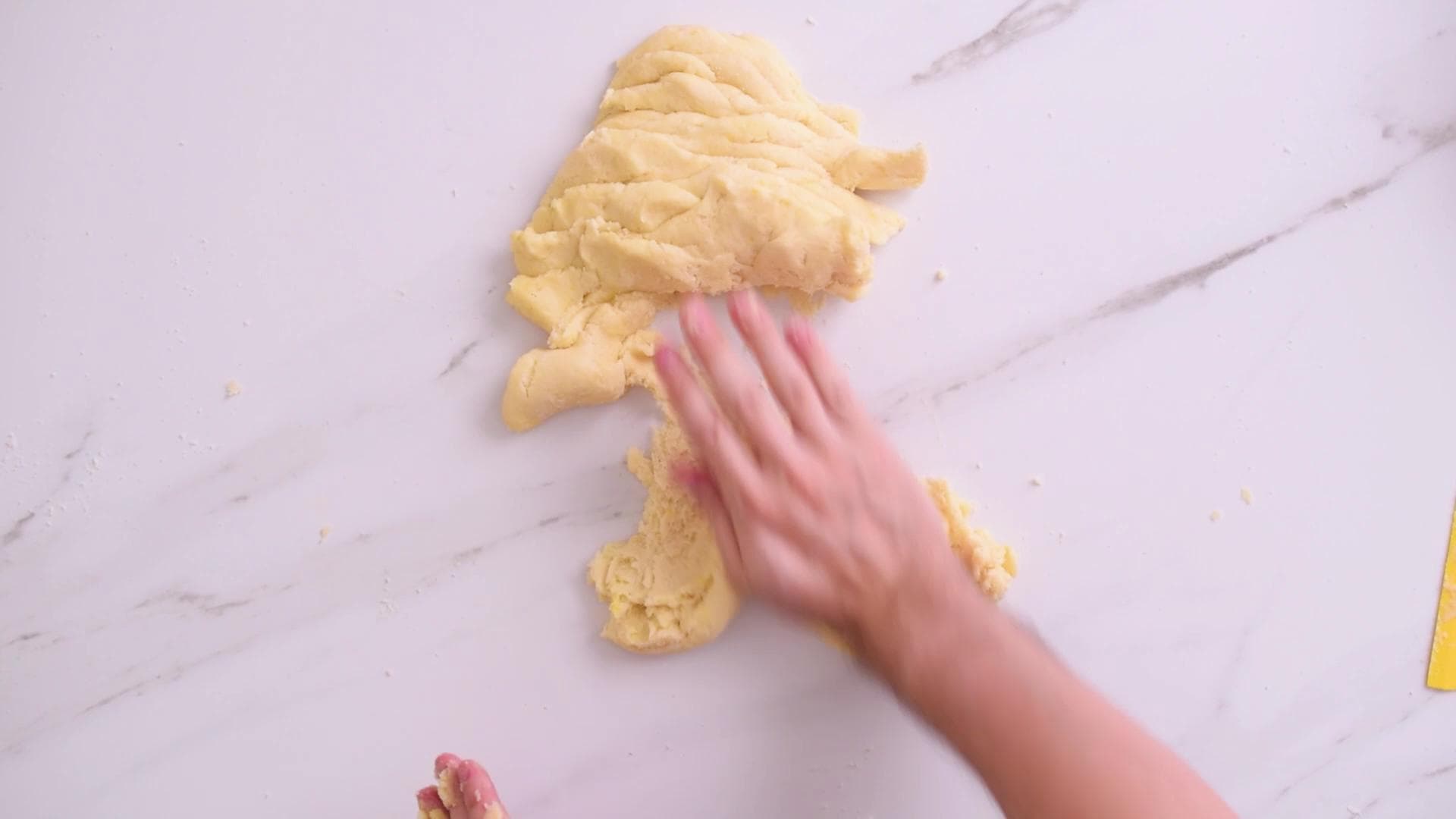 Torta de Ricota — paso 2