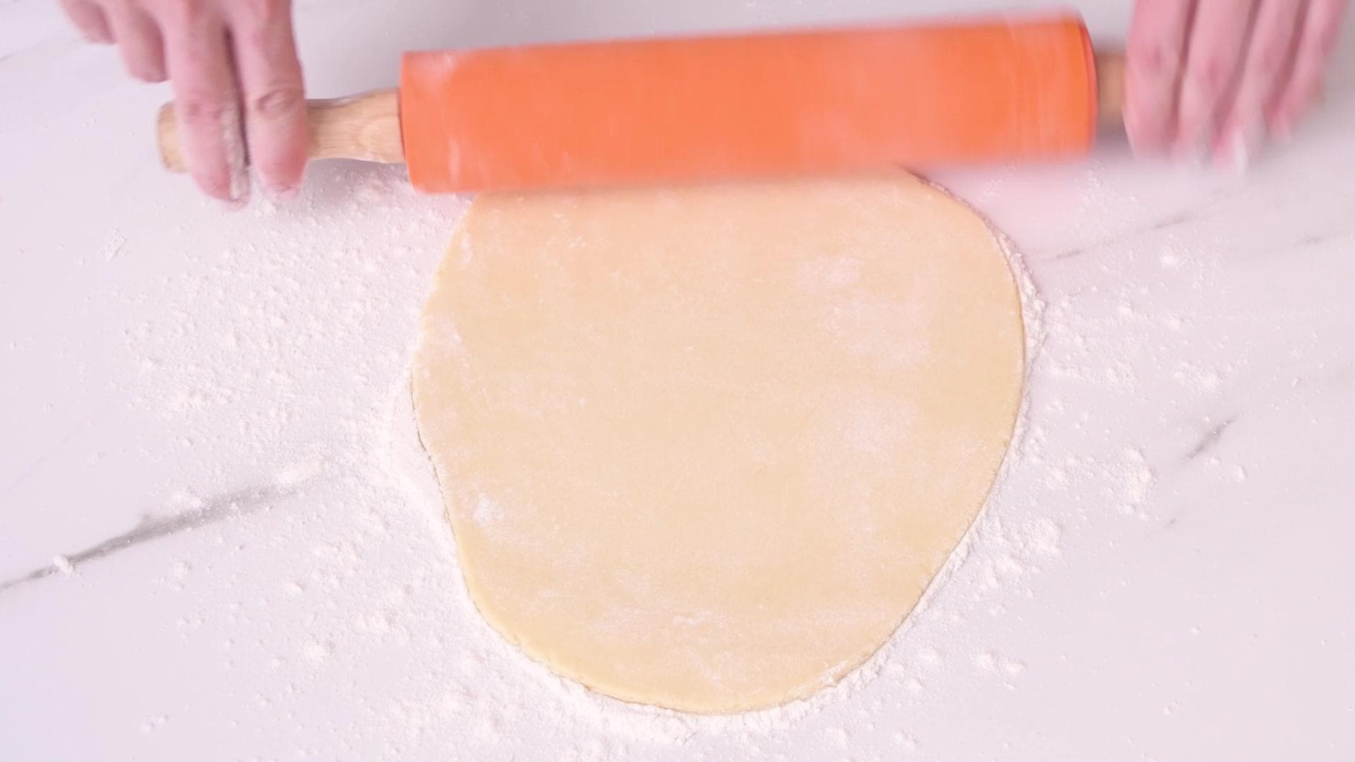 Torta de Ricota — paso 3