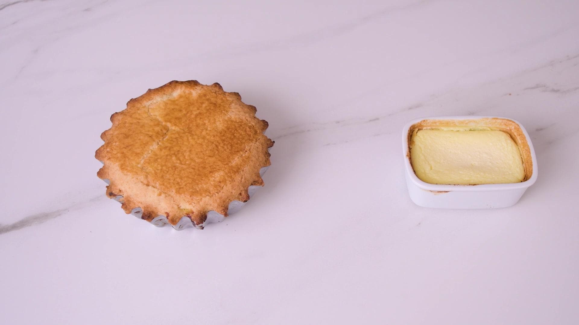 Torta de Ricota — paso 8