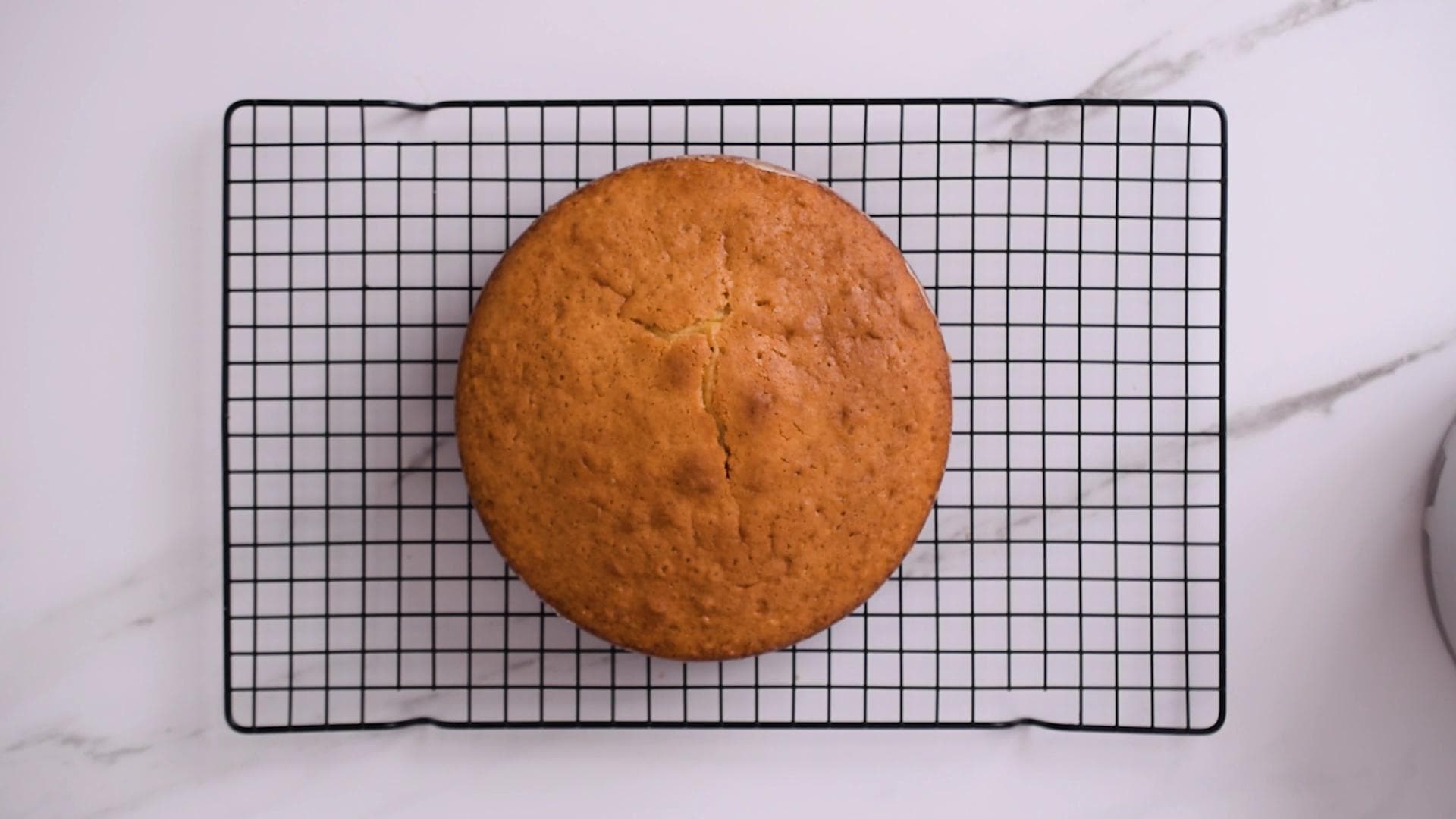 Torta de Yogur — paso 4