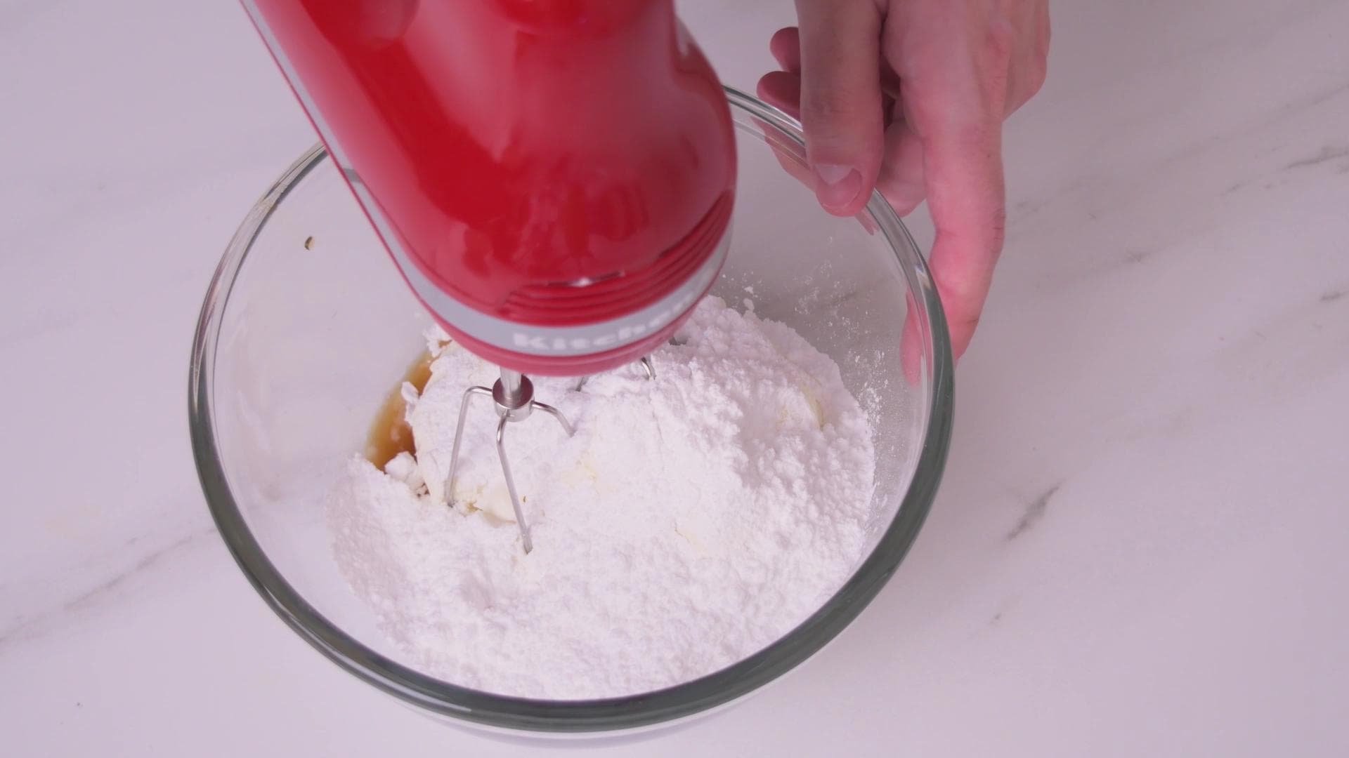 Strawberry Trifle — step 2