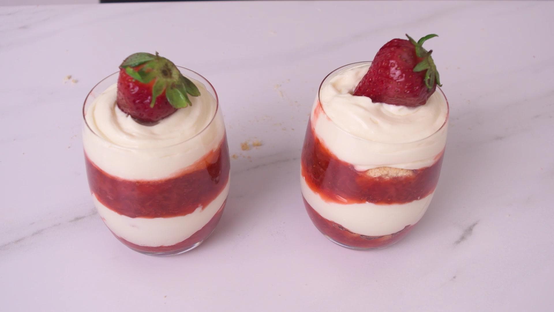 Strawberry Trifle — step 6