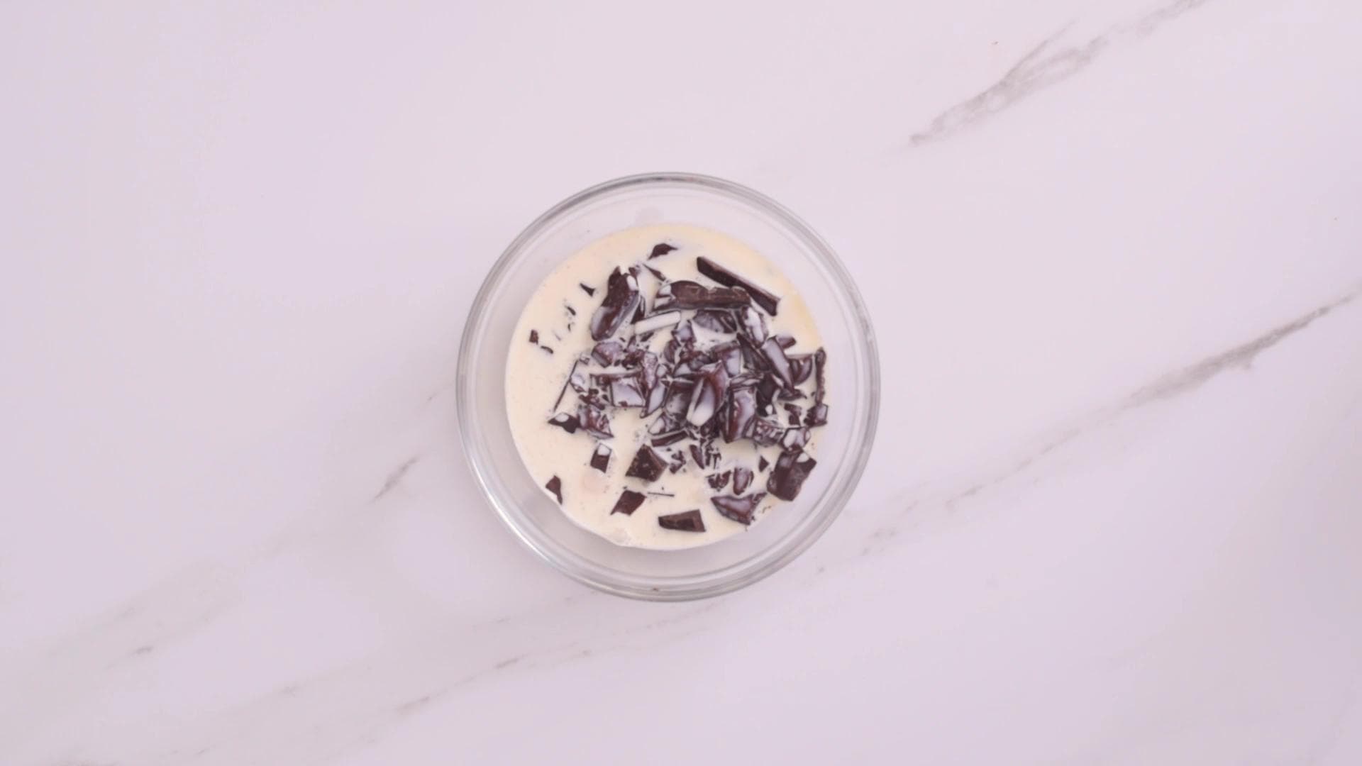 Trufas de Chocolate Receta Facil Sin Horno — paso 0