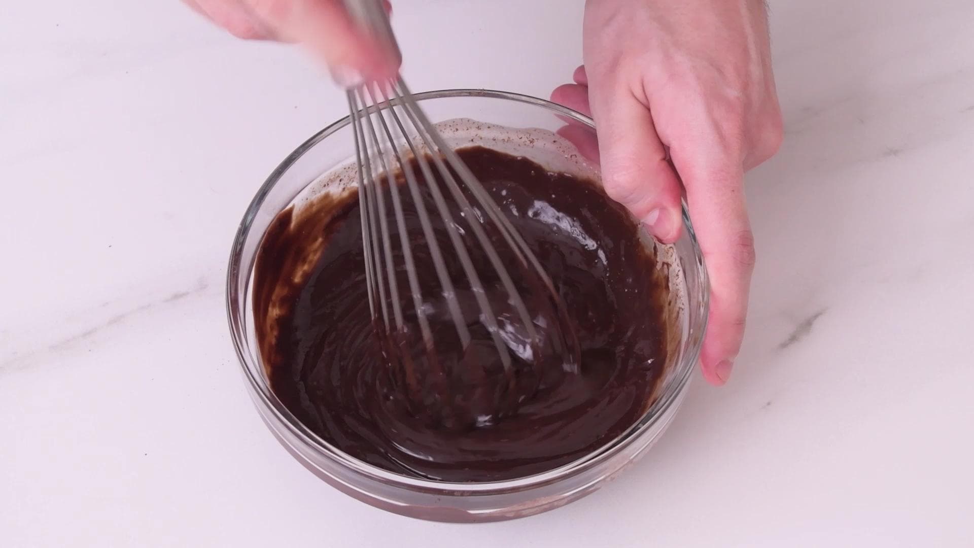 Trufas de Chocolate Receta Facil Sin Horno — paso 1