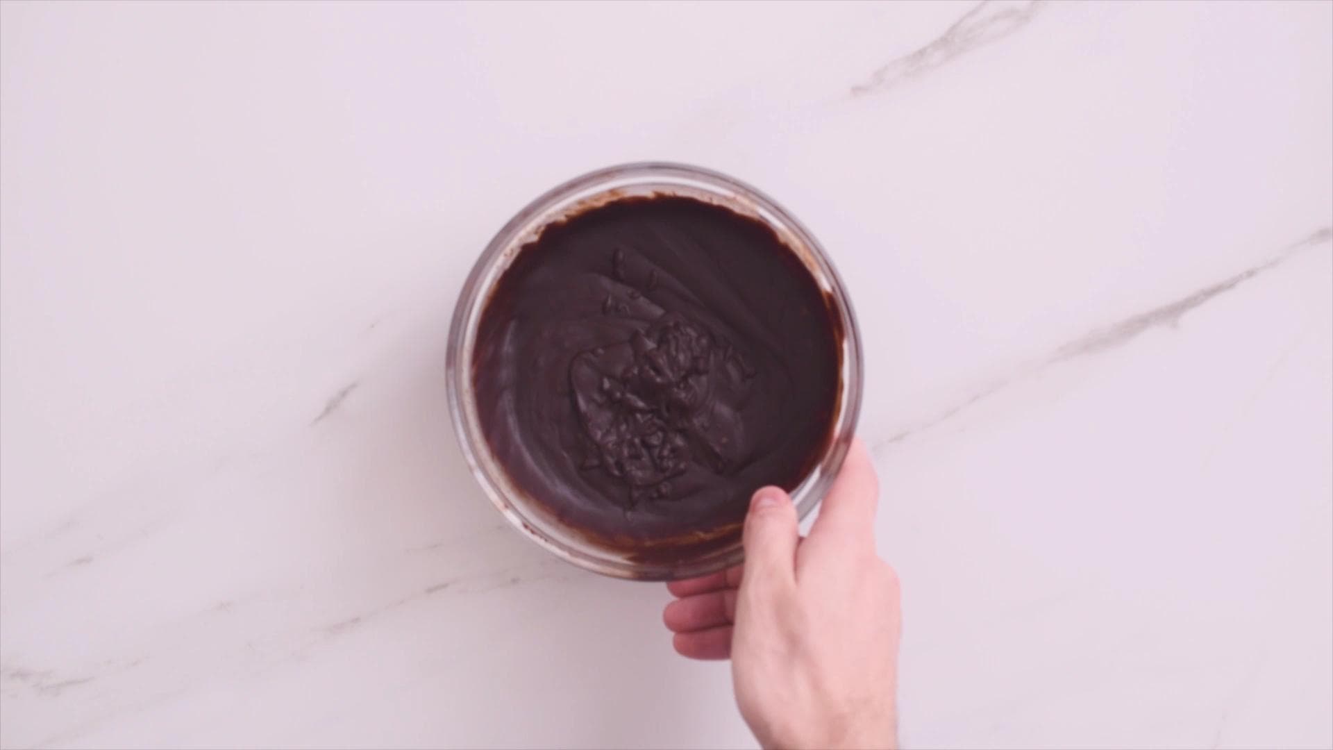 Trufas de Chocolate Receta Facil Sin Horno — paso 2