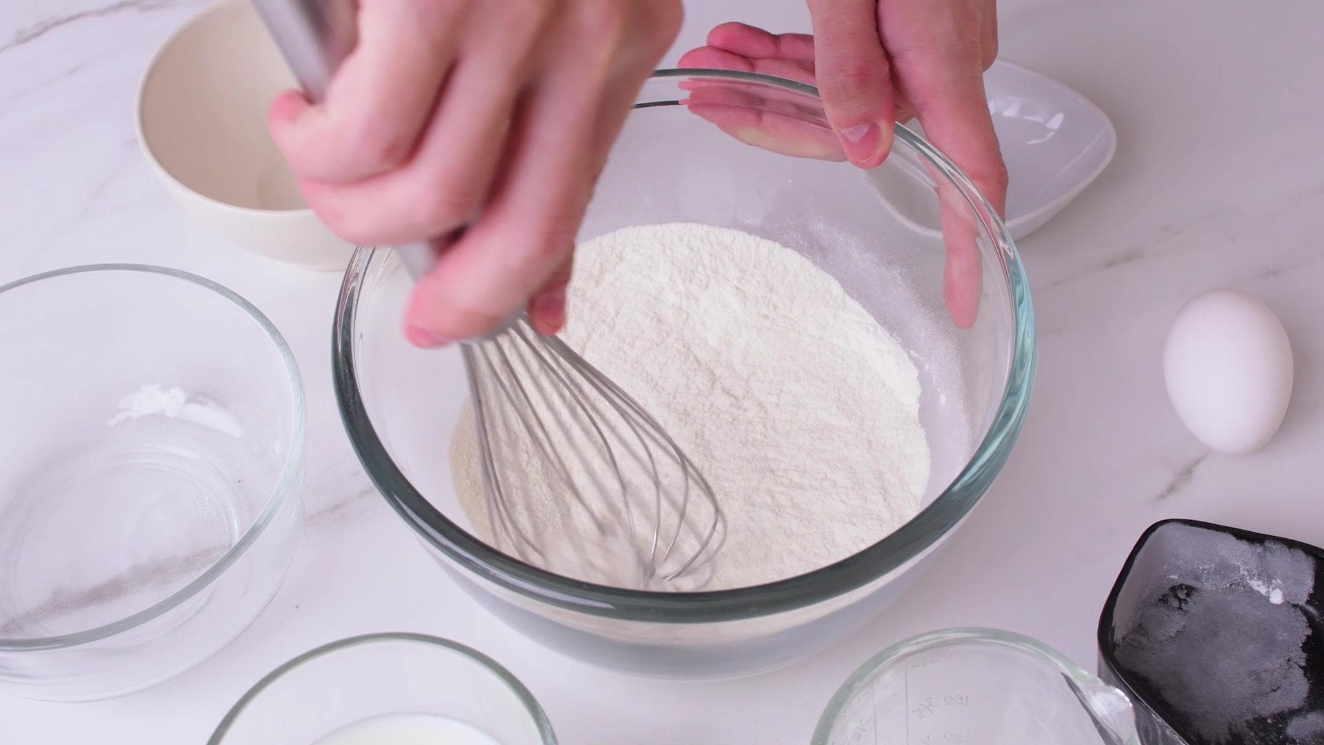 Waffles — step 0