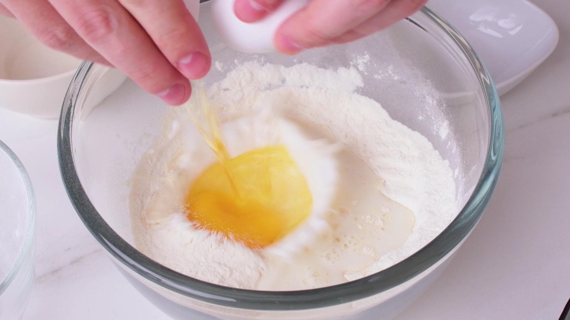 Waffles — step 1