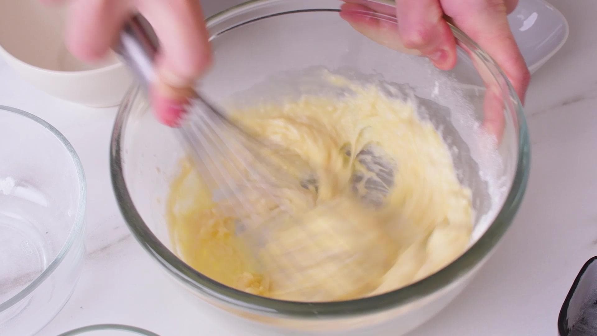 Waffles — step 2