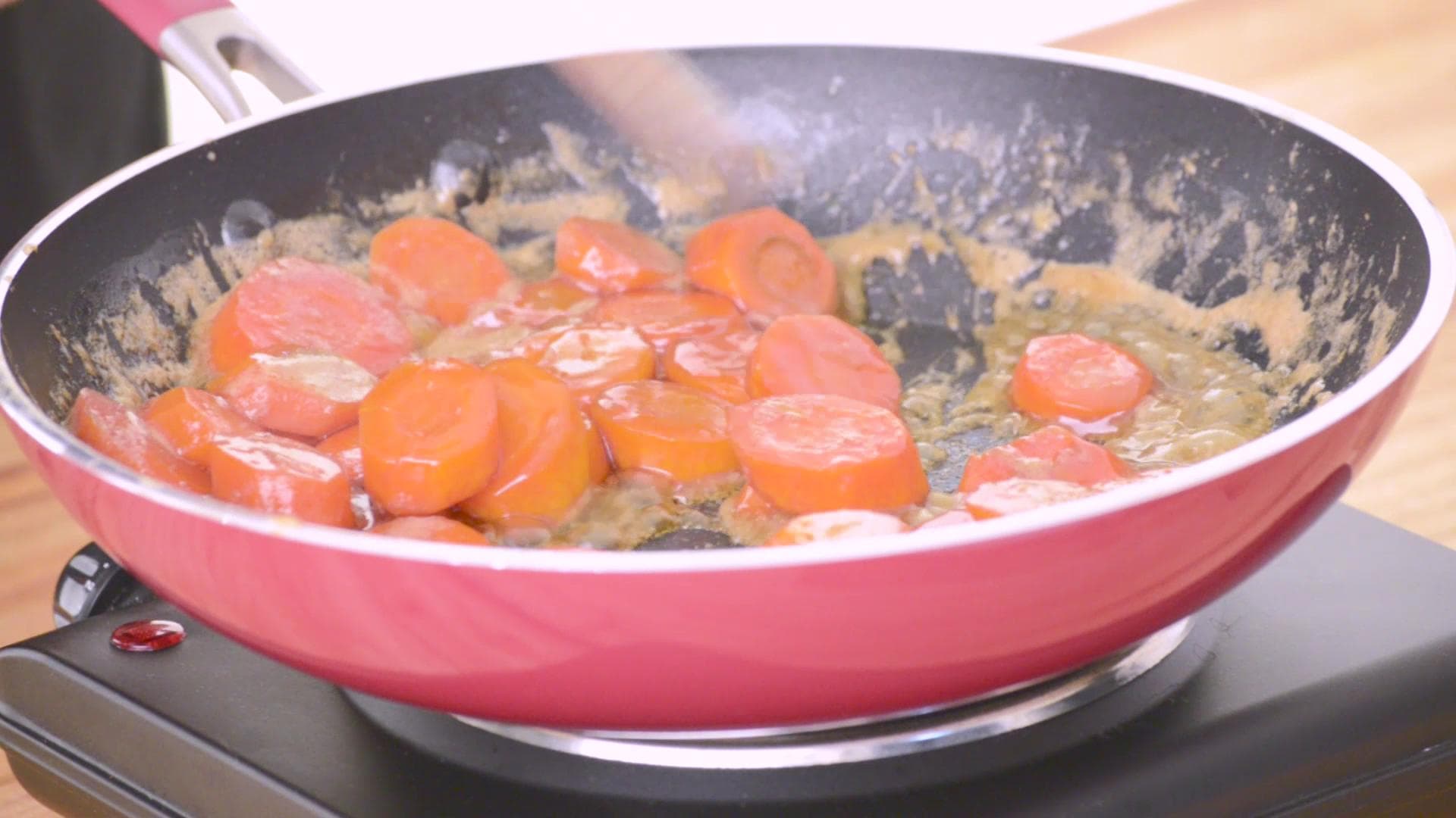 Glazed Carrots — step 2