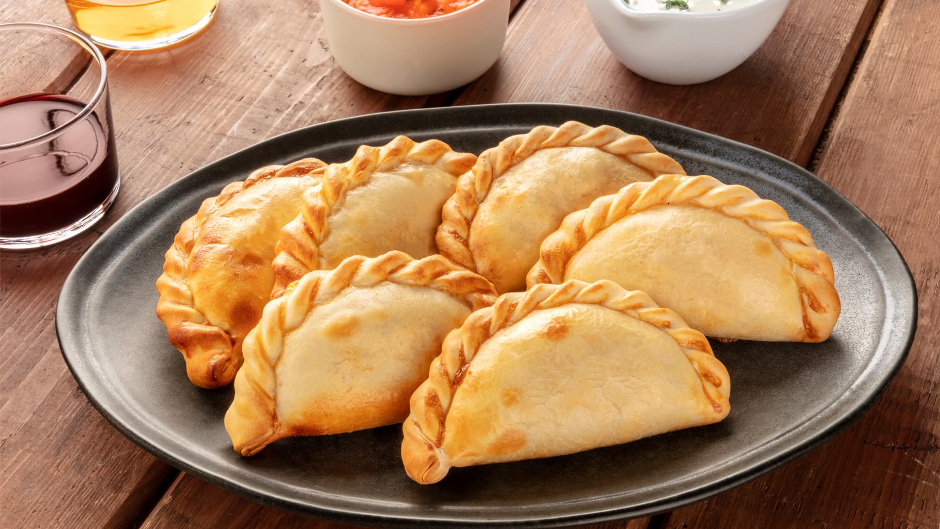 Beef Empanadas