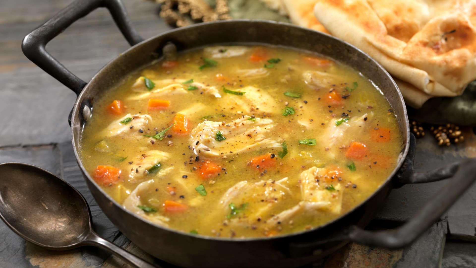 Chicken Soup