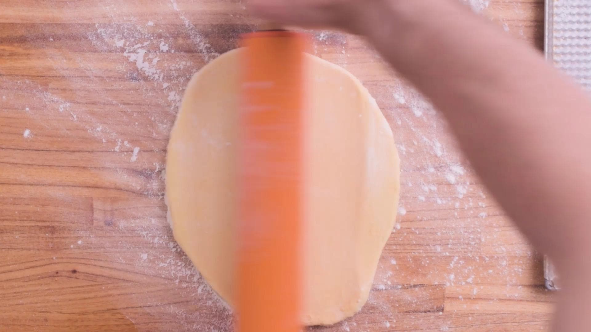 Alfajores de Dulce de Leche — paso 5