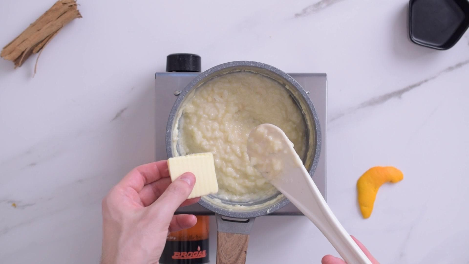 Arroz con Leche Rapido y Facil — paso 2